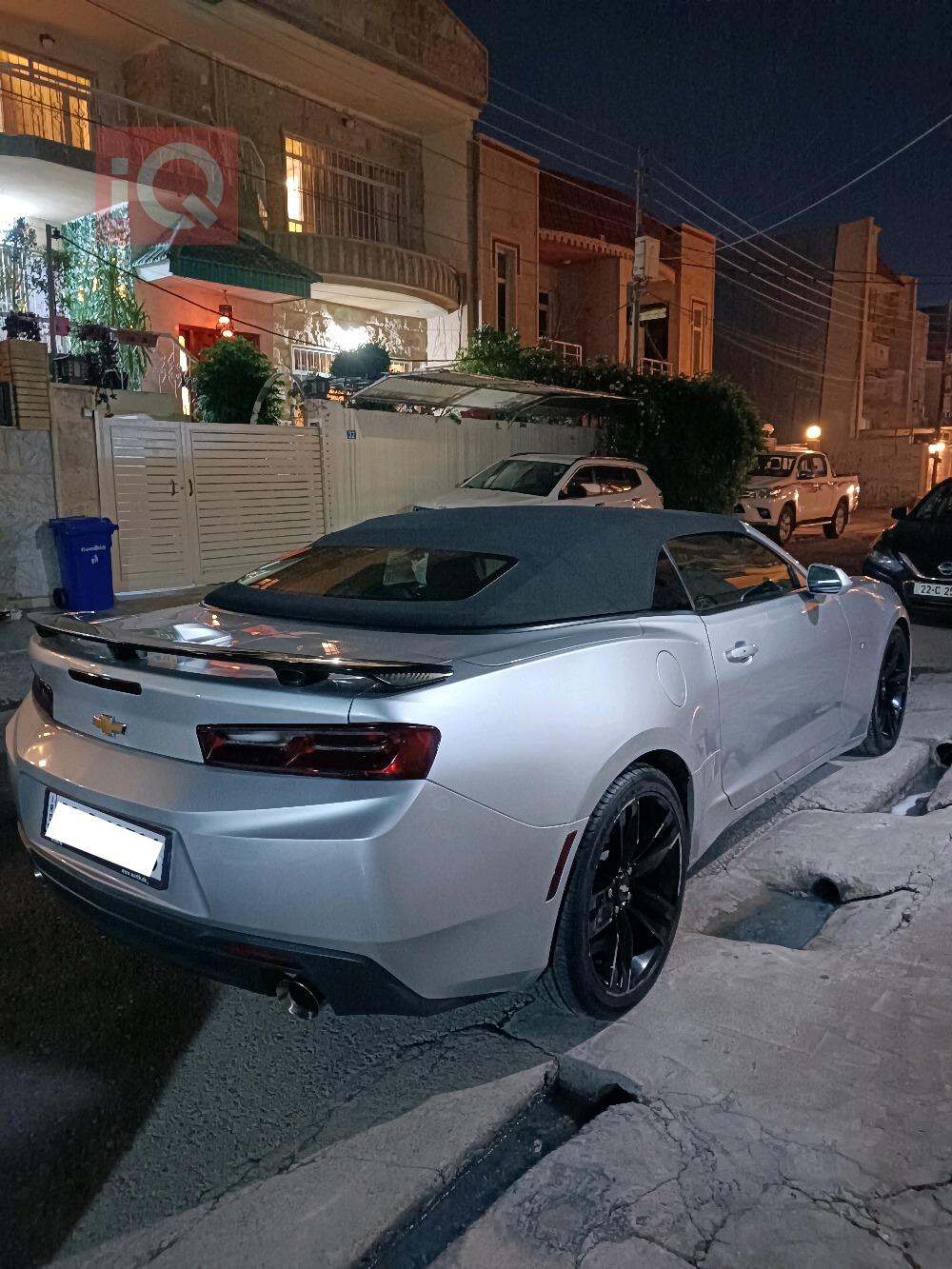 شيفروليه كامارو